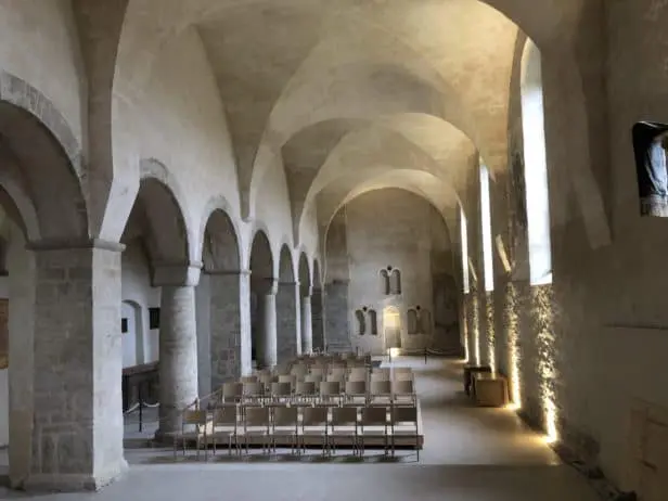 Kirche Kloster Ilsenburg