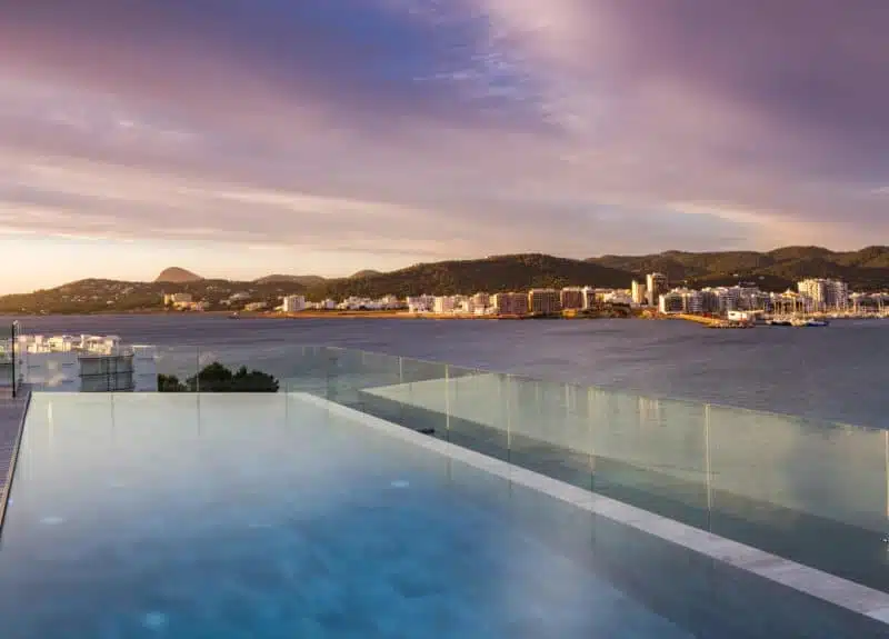Rooftop-Pool Innside Ibiza