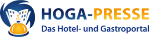 Logo Hotellerie- und Gastronomie-Magazin Hoga-Presse